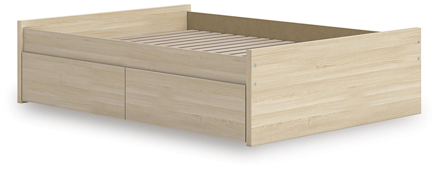Onita - Platform Bed