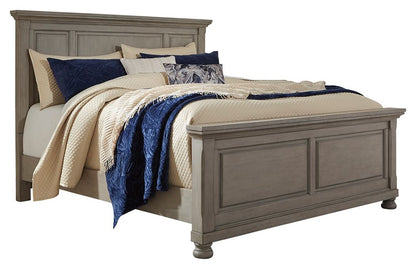 Lettner - Panel Bed