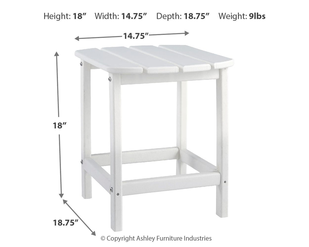 Sundown Treasure - Outdoor End Table