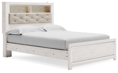 Altyra - Bookcase Bed