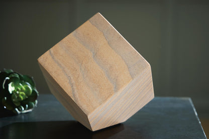 Hurport - Sculpture - Red / Tan