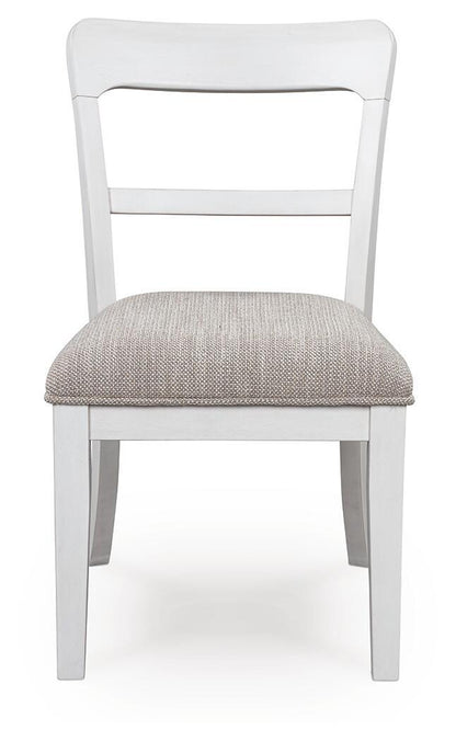 Greddinton - Upholstered Dining Side Chair (Set of 2)