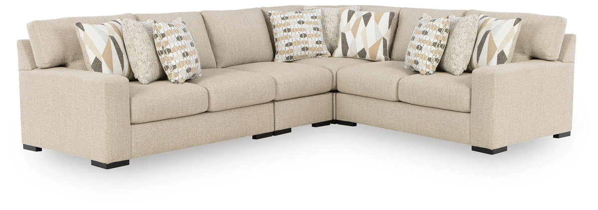 Laurelgrove - 4 Piece Sectional