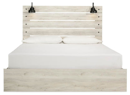 Cambeck - Panel Bed