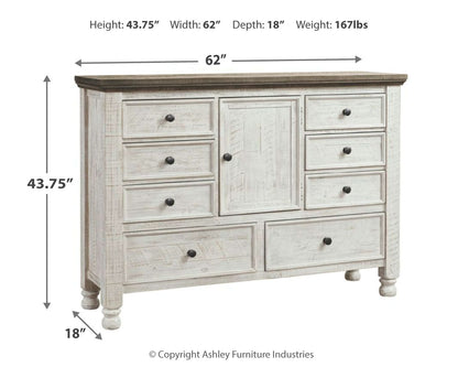 Havalance - Dresser