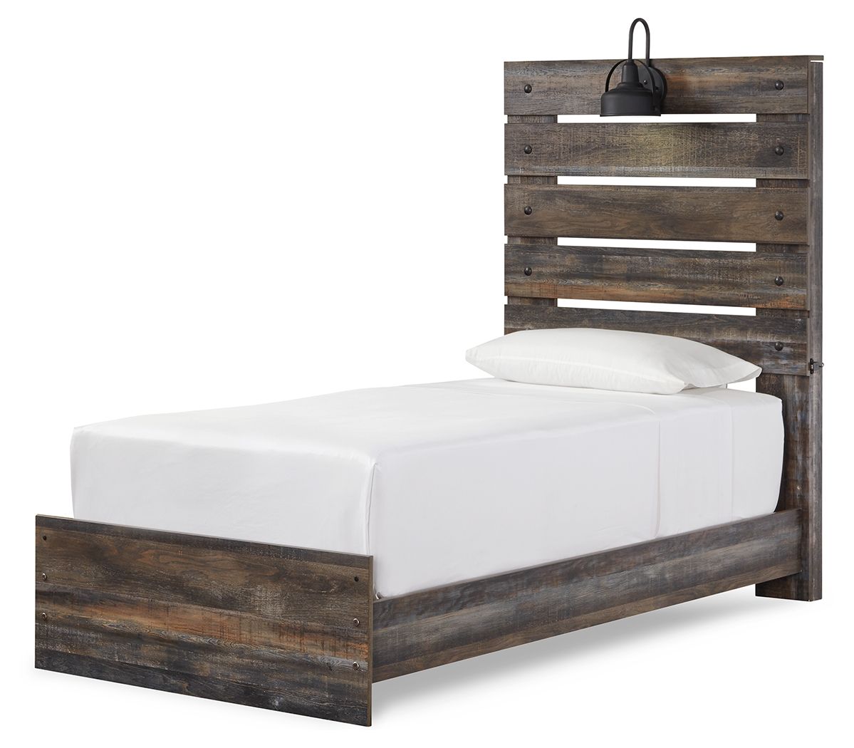 Drystan - Panel Bed
