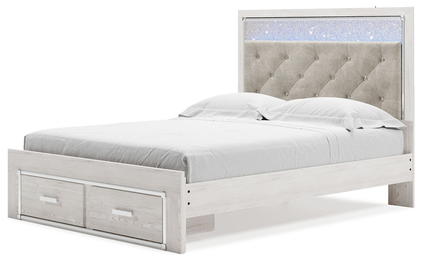 Altyra - Panel Bed