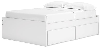 Onita - Platform Bed