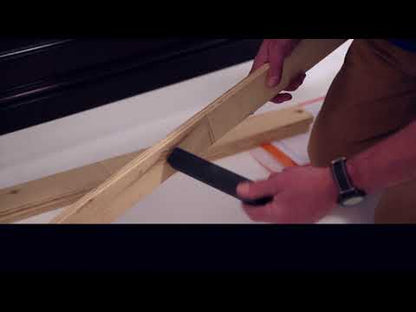 Juararo - Panel Bed